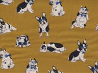 Bully klein gelb Bully klein gelb