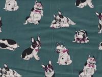 Bully klein türkis Bully klein türkis