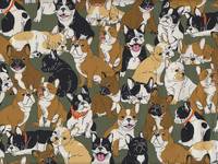 Hundehaufen grün Hundehaufen grün