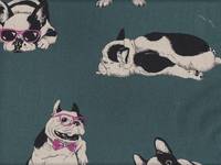 Bully groß petrol Bully groß petrol