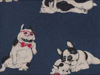 Bully groß dunkelblau Bully groß dunkelblau