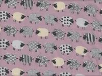 Schafe rosa Schafe rosa