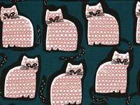 Katzen petrol Katzen petrol