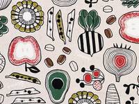 Vegetables (Canvas) Vegetables (Canvas)