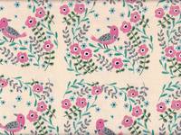 Blumen Vogel natur Blumen Vogel natur