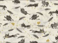 IHME CHAMBER - Cat double gauze IHME CHAMBER - Cat double gauze