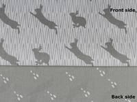 Kokka Toy - Rabbit Doubleface Kokka Toy - Rabbit Doubleface