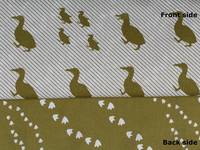 Kokka Toy - Duck Doubleface Kokka Toy - Duck Doubleface