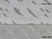 Kokka Toy - Fish C Doubleface Kokka Toy - Fish C Doubleface