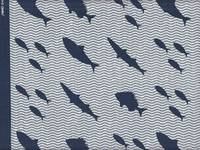 Kokka Toy - Fish D Doubleface Kokka Toy - Fish D Doubleface