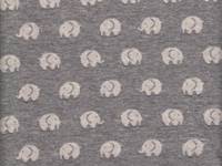 Elefanten Jersey grau Elefanten Jersey grau