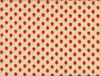 Erdbeeren hellgelb Erdbeeren hellgelb