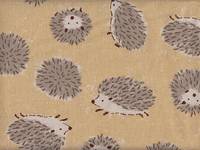 Igel groß ocker Igel groß ocker