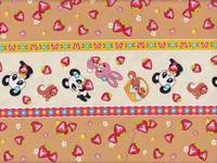 Panda gelb Panda gelb