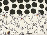 Pinguin groß schwarz Pinguin groß schwarz