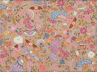 Vogel Piep beige Vogel Piep beige