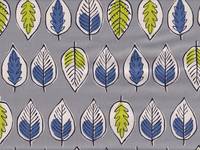 Blätter grau Blätter grau