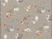 Häschen grau Häschen grau