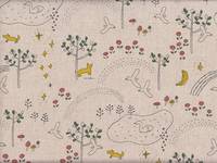 Rainbow Forest natur Rainbow Forest natur