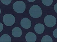Dots blue (Babycord) Dots blue (Babycord)
