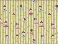 Ballerina grün Ballerina grün