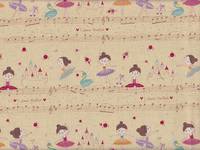 Ballerina beige Ballerina beige