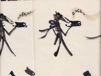 Pyuqi Esel & Hund natur - navy Pyuqi Esel & Hund natur - navy