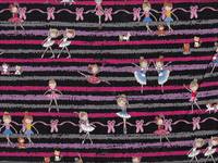 Ballerina schwarz Ballerina schwarz