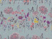 Blooming Story light bue Blooming Story light bue