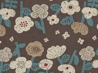 Knap Flower brown Knap Flower brown