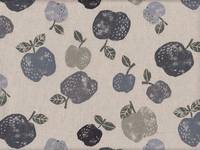 Knap Apples nature gray Knap Apples nature gray