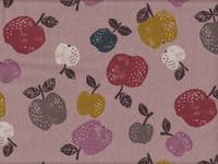 Knap Apples ash pink Knap Apples ash pink