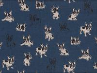 Bully dunkelblau Bully dunkelblau