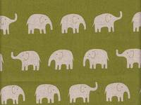 Elefanten grün Elefanten grün