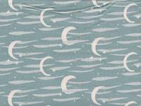 Warm Cucire seafoam double gauze Warm Cucire seafoam double gauze