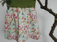 Schnittmuster Bündchen Rock KOKO Schnittmuster Bündchen Rock KOKO