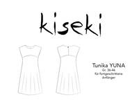 Schnittmuster Tunika "Yuna" Schnittmuster Tunika "Yuna"