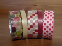 Masking Tape Set Enji