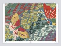 Collection of Japanese Textile Design II: Animals Collection of Japanese Textile Design II: Animals