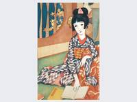 Yumeji Takehisa. Postkartenbuch Yumeji Takehisa. Postkartenbuch