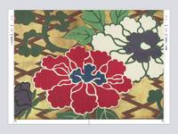 Collection of Japanese Textile Design I: Flowers Collection of Japanese Textile Design I: Flowers