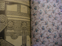 Paper Craft Overflowing with Flowers Paper Craft Overflowing with Flowers