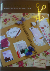 Scrapaholic Book Scrapaholic Book