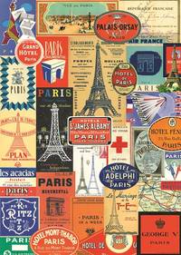 Wrap Sheet - Poster - Paris Wrap Sheet - Poster - Paris