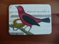 Magnet Birds & Nests 17 Magnet Birds & Nests 17