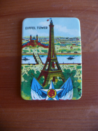 Magnet Paris 07 Magnet Paris 07