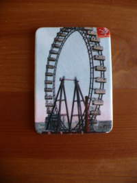 Magnet Paris 13 Magnet Paris 13