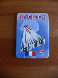 Magnet Paris 15 Magnet Paris 15