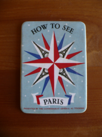 Magnet Paris 16 Magnet Paris 16