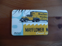 Magnet Vintage 13 Magnet Vintage 13